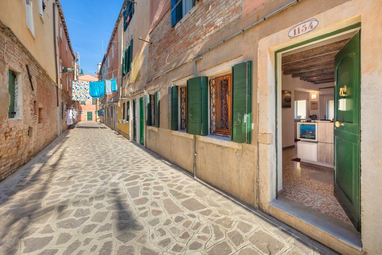 Apartamento Ca' Marcello - BIENNALE Venecia Exterior foto