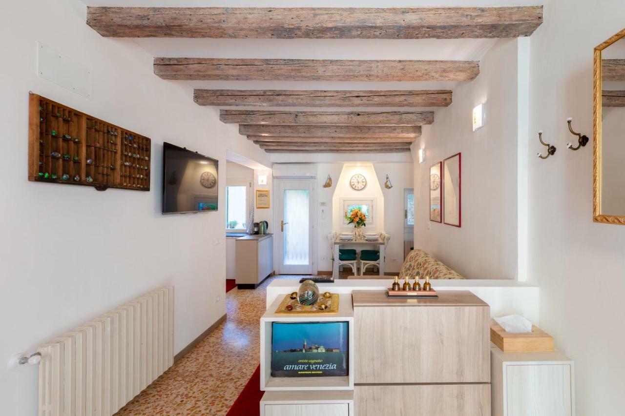 Apartamento Ca' Marcello - BIENNALE Venecia Exterior foto