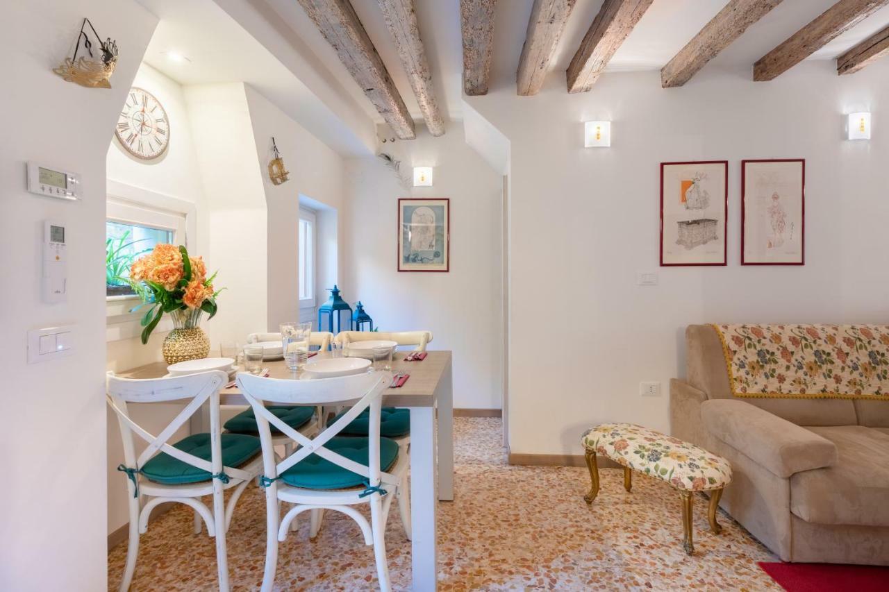 Apartamento Ca' Marcello - BIENNALE Venecia Exterior foto