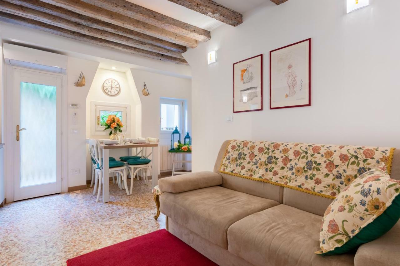 Apartamento Ca' Marcello - BIENNALE Venecia Exterior foto