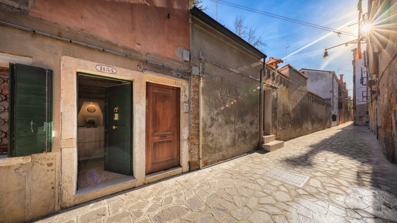 Apartamento Ca' Marcello - BIENNALE Venecia Exterior foto