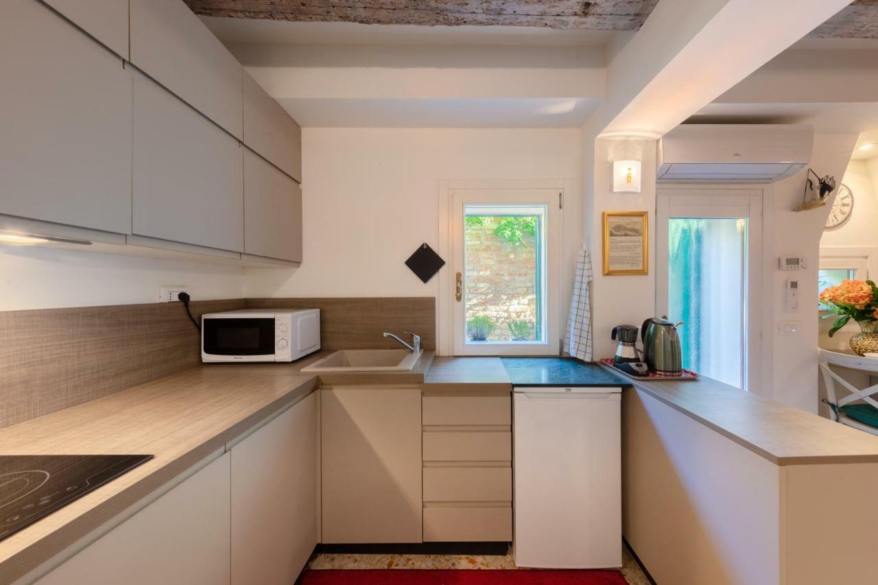 Apartamento Ca' Marcello - BIENNALE Venecia Exterior foto