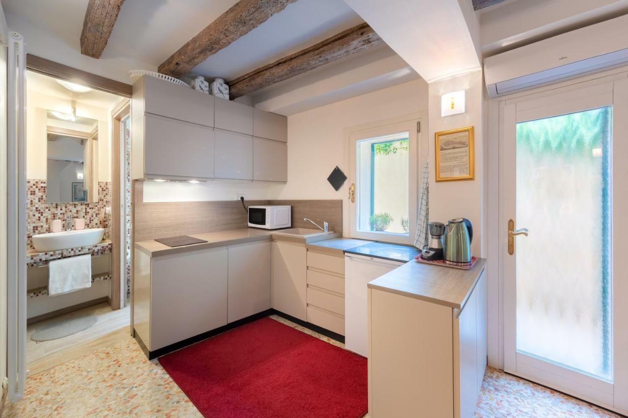 Apartamento Ca' Marcello - BIENNALE Venecia Exterior foto