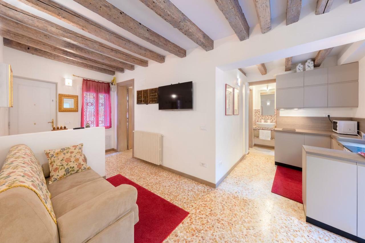 Apartamento Ca' Marcello - BIENNALE Venecia Exterior foto
