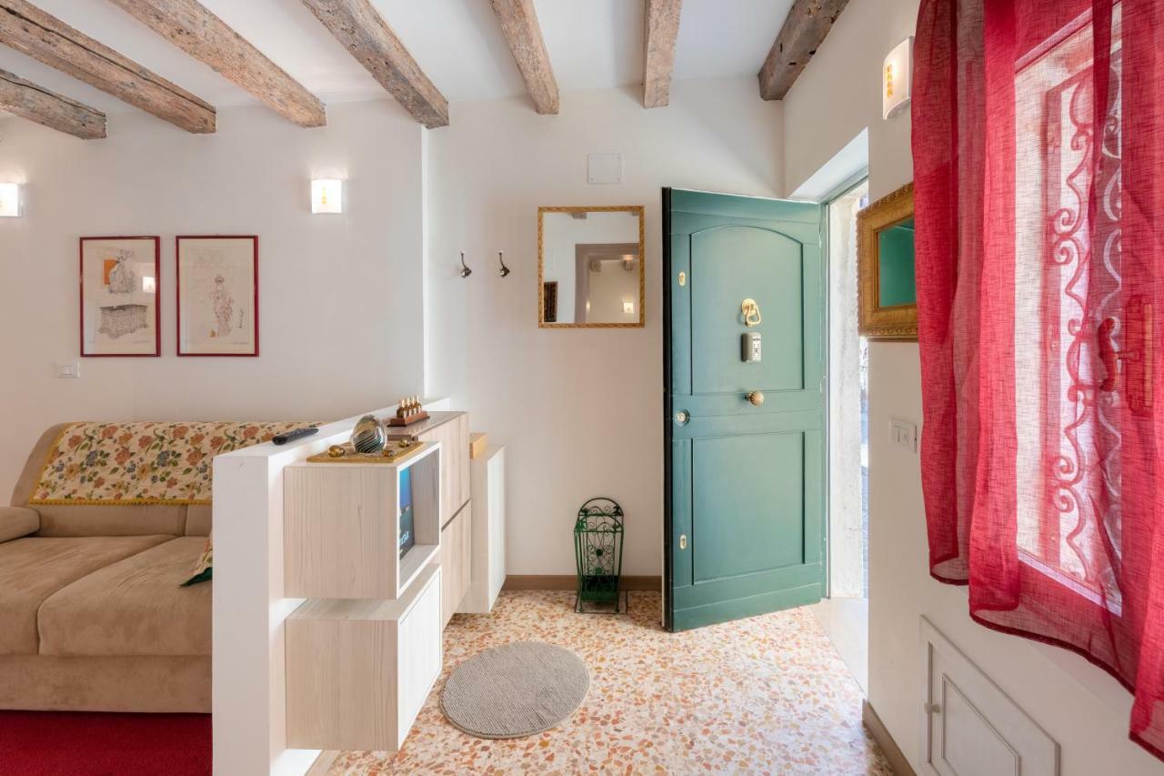 Apartamento Ca' Marcello - BIENNALE Venecia Exterior foto