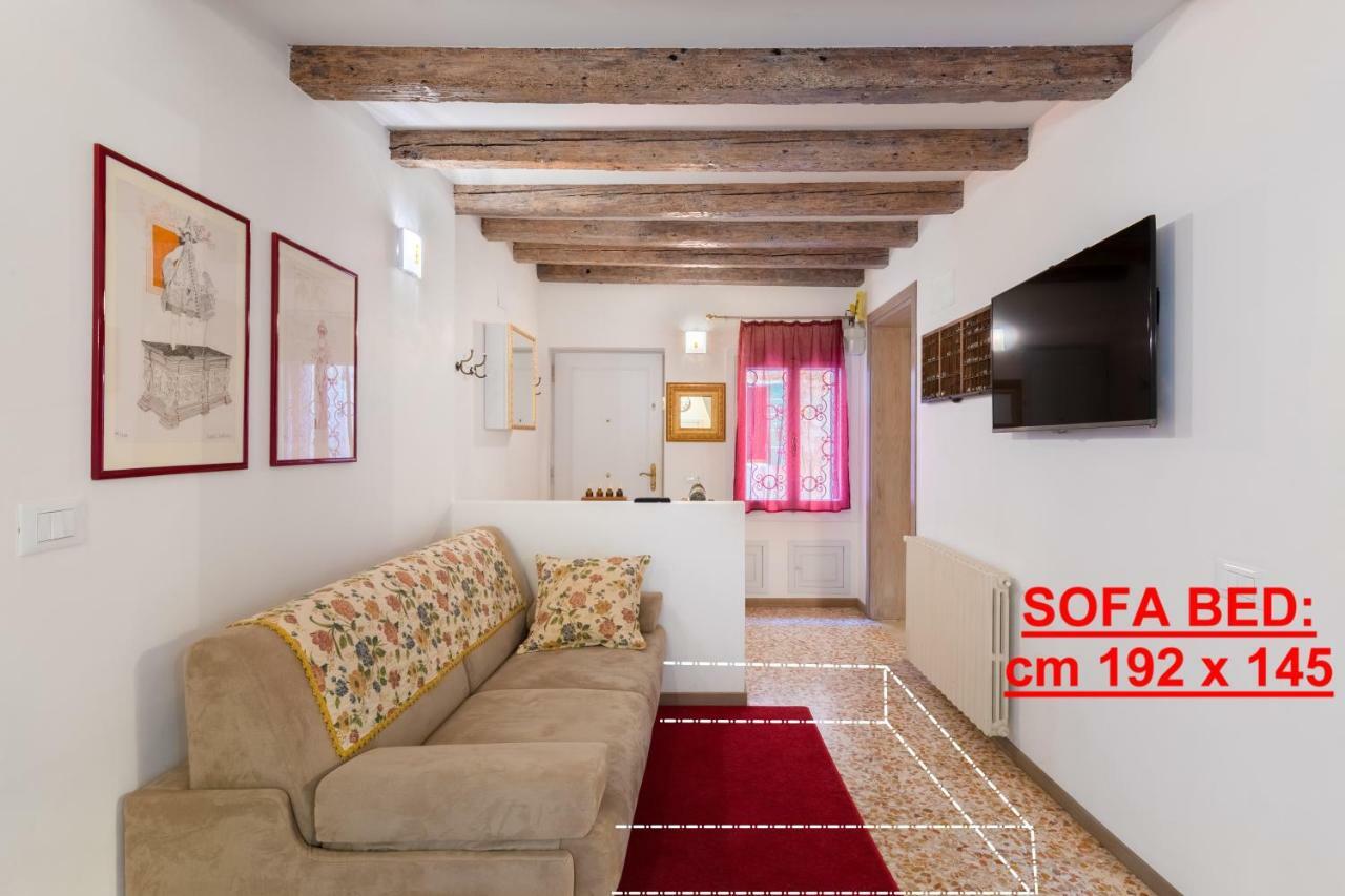Apartamento Ca' Marcello - BIENNALE Venecia Exterior foto