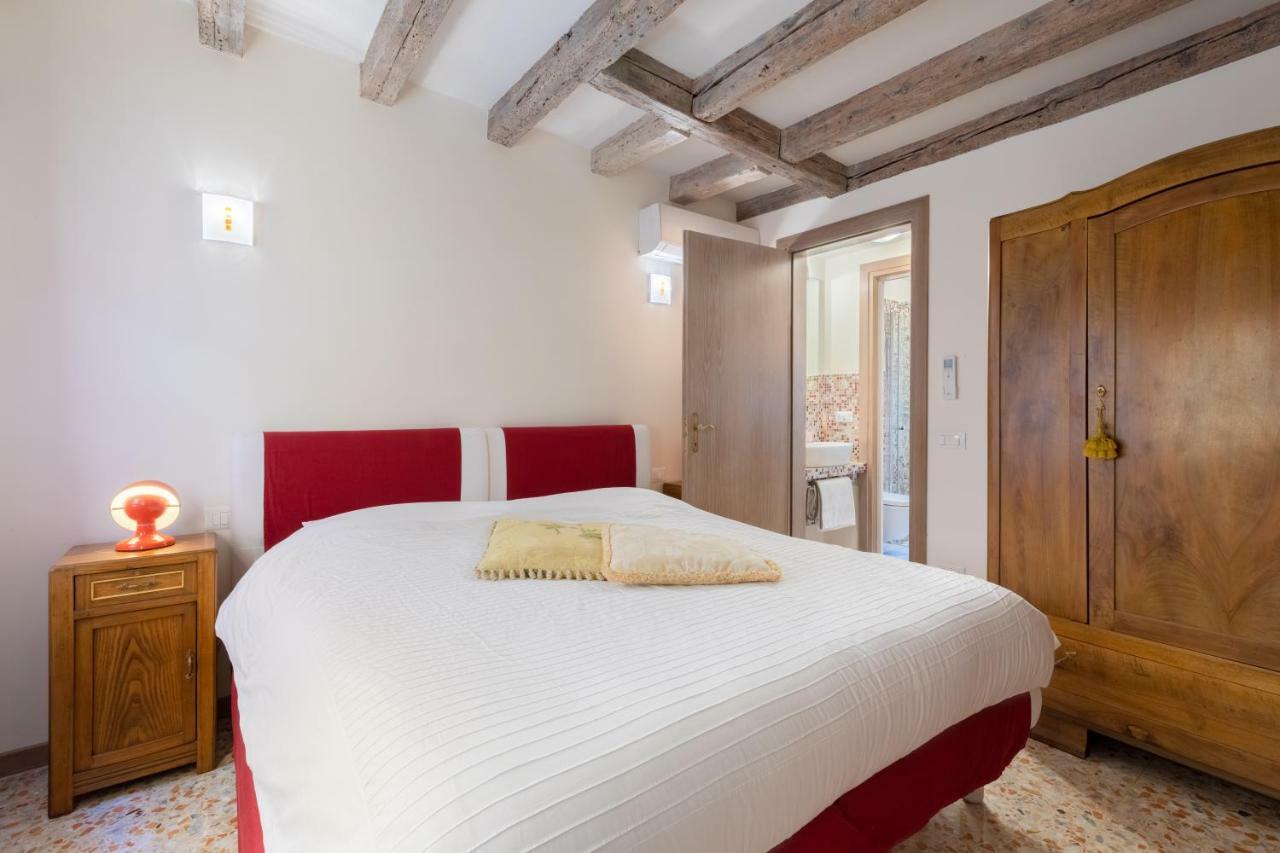 Apartamento Ca' Marcello - BIENNALE Venecia Exterior foto