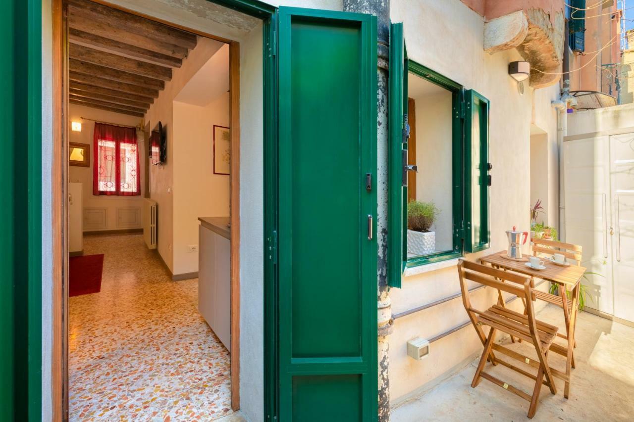 Apartamento Ca' Marcello - BIENNALE Venecia Exterior foto